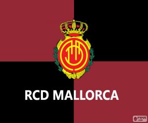 Puzle Bandeira do RCD Mallorca
