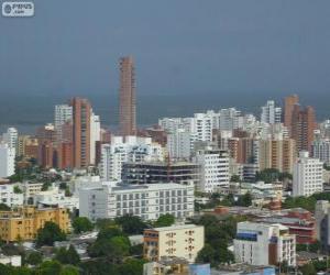 Puzle Barranquilla, Colômbia