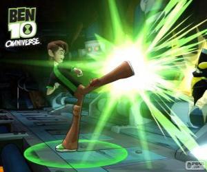 Puzle Ben Tennyson, Ben 10 Omniverse