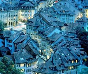 Puzle Berna, Suíça