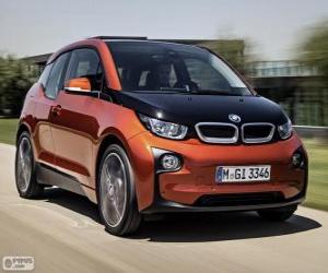 Puzle BMW i3 Concept Coupe