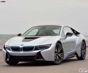 Puzle BMW i8