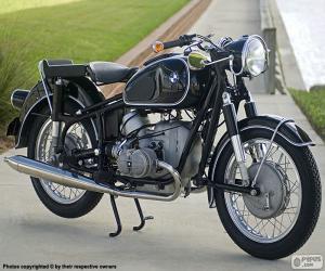 Puzle BMW R50S