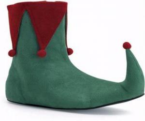 Puzle Bota do Elfo de Natal