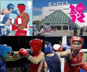 Puzle Boxe - Londres 2012 -