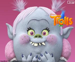 Bridget - Bergen do filme Trolls