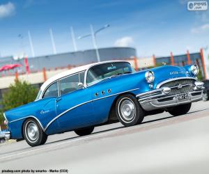 Puzle Buick especial 1955