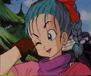 Puzle Bulma, filha de uma das mentes mais brilhantes do mundo, chega a seus ouvidos o Legend of the Dragon Balls e decide encontrar