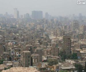 Puzle Cairo, Egito