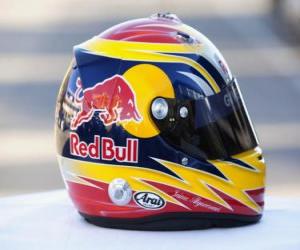 Puzle Capacete de Jaime Alguersuari 2010