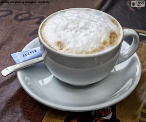 Puzle Capuccino