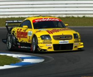 Puzle Carro de DTM