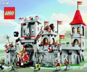 Puzle Castelo Lego