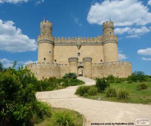 Puzle Castelo Novo de Manzanares el Real