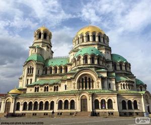 Puzle Catedral de Alexandre Nevsky