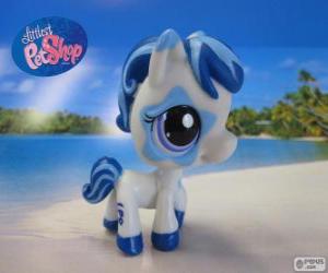 Puzle Cavalo da Littlest PetShop