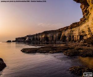 Puzle Cavo Greco, Chipre