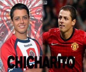 Puzle Chicharito