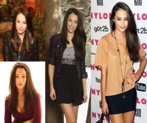 Puzle Chloe Bridges é um E.U.A. atriz norte-americana.