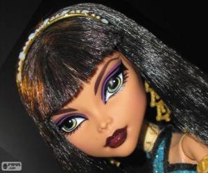 Puzle Cleo de Nile de Monster High