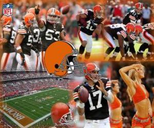 Puzle Cleveland Browns