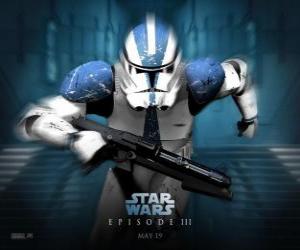 Puzle Clone Trooper