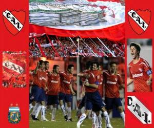 Puzle Club Atlético Independiente