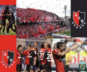 Puzle Club Atlético Newell's Old Boys