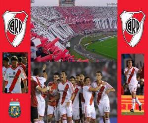 Puzle Club Atlético River Plate