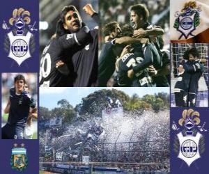 Puzle Club de Gimnasia y Esgrima La Plata