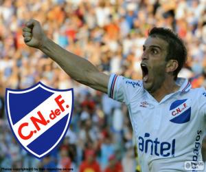 Puzle Club Nacional de Football 14-15