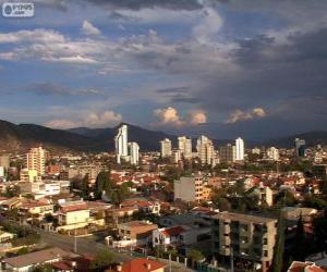 Puzle Cochabamba, Bolívia