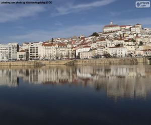 Puzle Coimbra, Portugal
