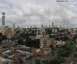 Puzle Cuiabá, Brasil