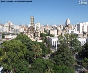 Puzle Córdoba, Argentina