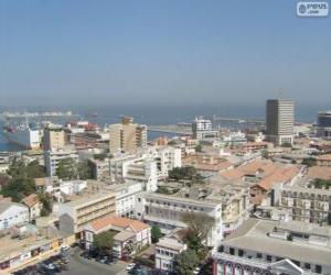 Puzle Dakar, Senegal