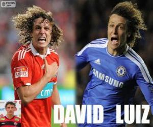 Puzle David Luiz