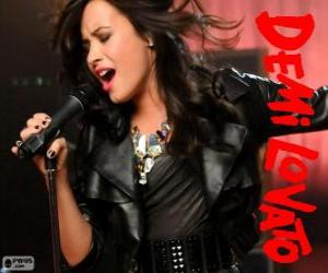 Puzle Demi Lovato