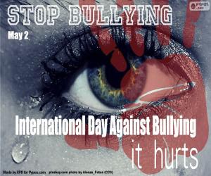 Puzle Dia Internacional do Bullying
