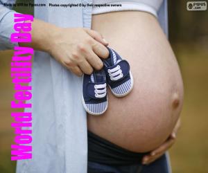 Puzle Dia Mundial da Fertilidade