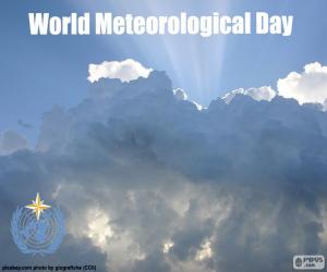 Puzle Dia Mundial da Meteorologia