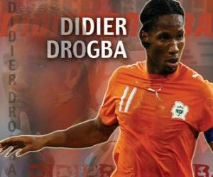 Puzle Didier Drogba
