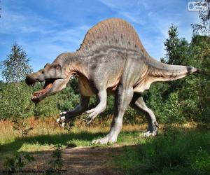 Puzle Dinossauro T-Rex