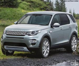 Puzle Discovery Sport, 2015