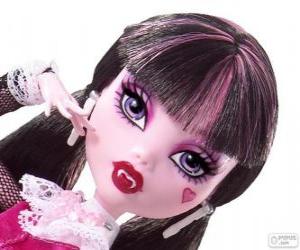 Puzle Draculaura de Monster High