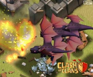 Puzle Dragões 2, Clash of Clans