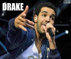 Puzle Drake, rapper canadense