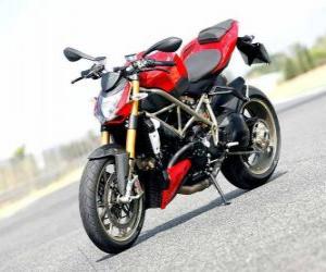 Puzle Ducati Streetfighter S