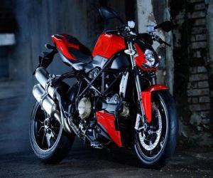 Puzle Ducati Streetfighter