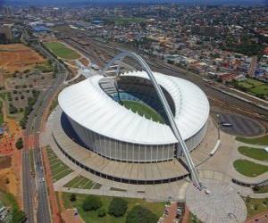 Puzle Durban Moses Mabhida Stadium (69.957), Durban